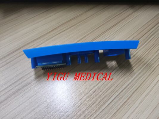 GE CARESCAPE V100 Patient Monitor  Front connector cover with  Spo2