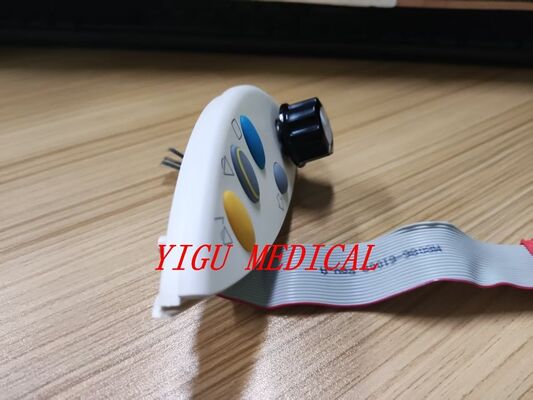 IntelliVue MP40/ MP50 Keypad Board  For Patient Monitor Keypad In Good Condition