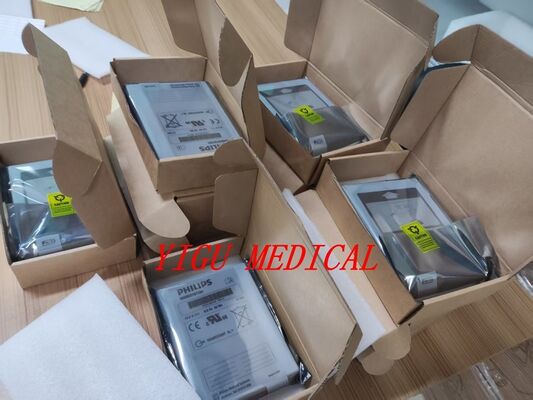 PH HEARTSTART XL+ Battery  PN 989803167281 Defibrillator Machine Battery For New And Original