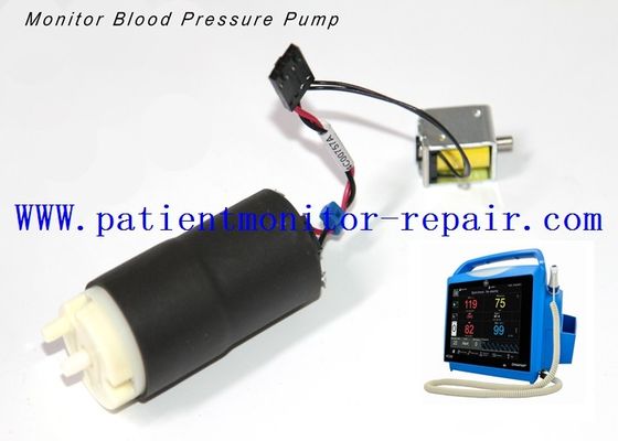 GE Brand VC150 Model Monitor Blood Pressure Pump and Solenoid Valve for Medical Equipment Accessories