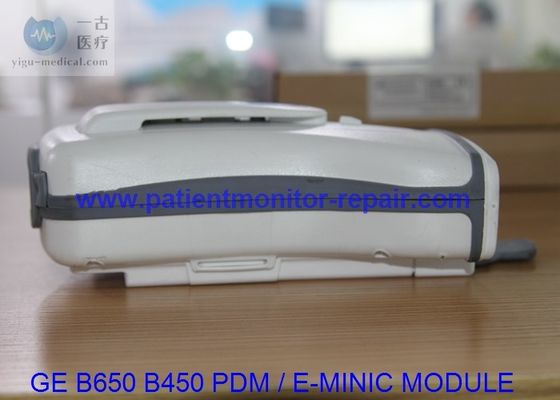 GE B450 B650 Patient Monitor Module with PDM / E-MINIC Gas Module and 90 Days Warranty