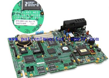 Original Patient Monitor Motherboard For Spacelabs 90369 PN 670-0851-06