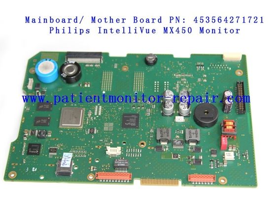 PN 453564271721 IntelliVue MX450 Patient Monitor Motherboard with 90-Day Warranty and Fast Shipping