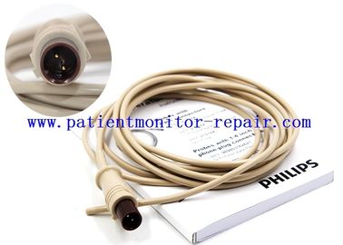  2 Needdles Temp Probe Cable 21075A Well Working And Fast Shipping