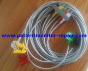 Grabbers An toàn IEC M1633A Phụ kiện y tế Electrocardio bệnh nhân Monitor