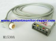 Tail - Phụ kiện thiết bị y tế Cull ECG Trunk thân nhân M1530A cáp IEC