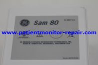 Mô-đun màn hình bệnh nhân GE SAM80 Không có cảm biến O2 SN RCM12050947GA