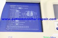 Welch Allyn Cp 200 ECG EKG điện tâm đồ REF CP2A với các bộ phận