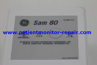 GE SOLAR8000 Sam 80 mô-đun lỗi sửa chữa lỗi màn hình đen