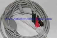 Cáp điện tâm đồ theo dõi bệnh nhân Mindray PM9000 Tương thích PN 98ME01AA005