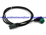 Nhãn hiệu  delibrillator cable PN M3508A Thiết bị y tế Phụ kiện
