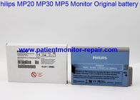 Mp20 Mp30 Mp5 Màn hình bệnh nhân M4605A Thiết bị y tế Pin REF989803135861