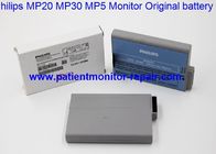 Mp20 Mp30 Mp5 Màn hình bệnh nhân M4605A Thiết bị y tế Pin REF989803135861