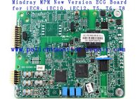 Phiên bản mới MPM ECG Board Mindray iEC8 iEC10 iEC12 T5 T6 T8 PN Q801-0651-000171-00 (051-001040-00) (050-000565-00)