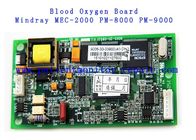 Mindray Blood Oxygen Borad cho Model MEC-2000 PM-8000 PM-9000 Theo dõi bệnh nhân