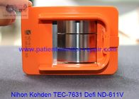 Nihon Kohden TEC-7631 Defibrillatror PN: Cột điện tử mái chèo ND-611V cho các bộ phận thay thế y tế
