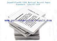 Fukuda Model FX-7202 Giấy hồ sơ y tế đặc biệt Tiêu chuẩn 110x140-150P