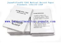 Fukuda Model FX-7202 Giấy hồ sơ y tế đặc biệt Tiêu chuẩn 110x140-150P