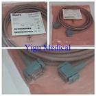 PN M3081-61603 Phụ kiện thiết bị y tế REF 453563402731 LOT Philps X2 MX600 Cáp theo dõi bệnh nhân