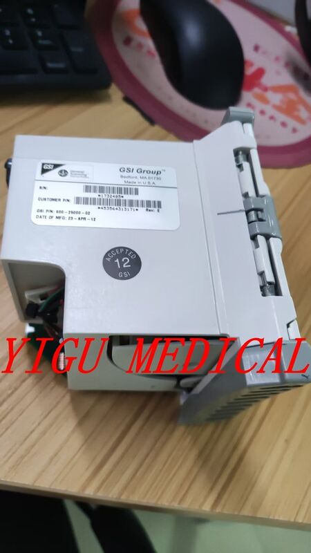 PH  M3535A MRX Defibrillator Printer  70mm PN 600-25000-02  In Good Condition