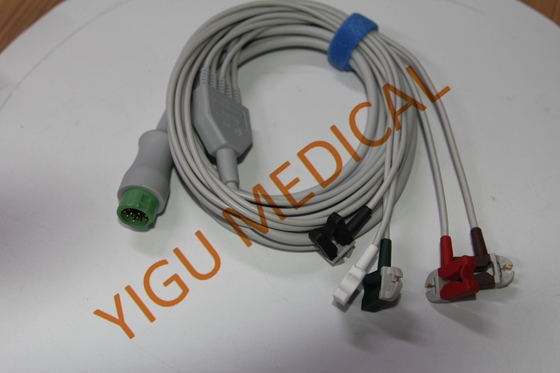 Mindray T6 ECG Cable và Lead Assembly 5-Lead cho máy theo dõi bệnh nhân