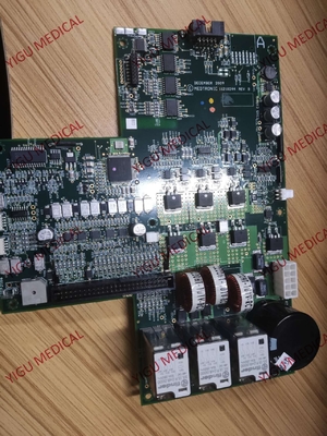 Hệ thống nguồn của Bảng điều khiển Medtronic IPC cho Thiết bị y tế
