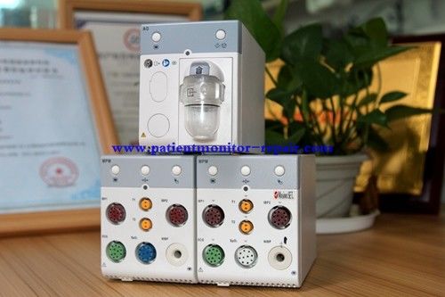 Mindray BeneView T5 T6 T8 Phòng theo dõi bệnh nhân MPM AG Module với 90 ngày bảo hành trong tình trạng tuyệt vời